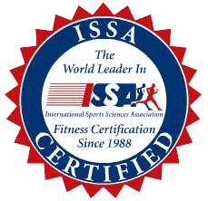 ISSA Certified Logo